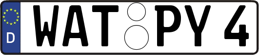 WAT-PY4