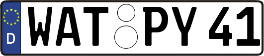 WAT-PY41