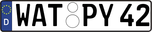 WAT-PY42