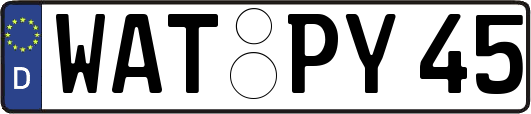 WAT-PY45