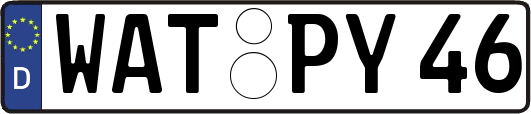 WAT-PY46