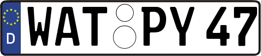 WAT-PY47