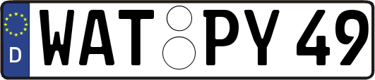 WAT-PY49