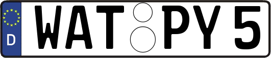 WAT-PY5