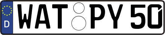 WAT-PY50