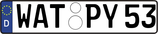 WAT-PY53