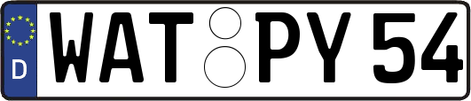 WAT-PY54
