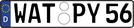 WAT-PY56