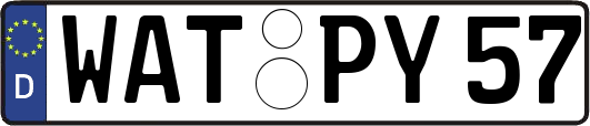 WAT-PY57