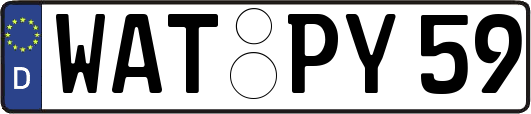 WAT-PY59