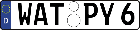 WAT-PY6