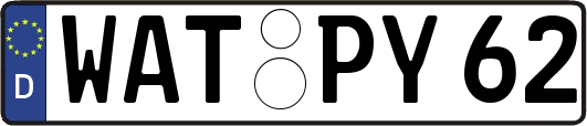 WAT-PY62