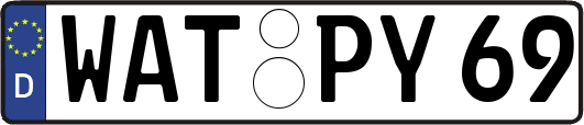 WAT-PY69