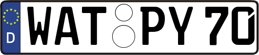 WAT-PY70