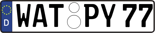 WAT-PY77