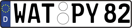 WAT-PY82