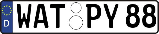 WAT-PY88