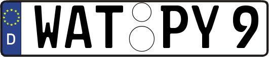 WAT-PY9