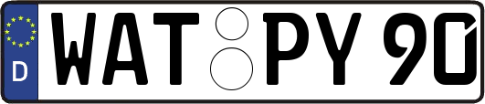 WAT-PY90