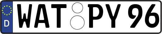 WAT-PY96