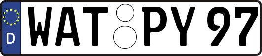 WAT-PY97