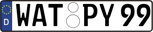 WAT-PY99