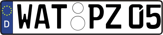 WAT-PZ05