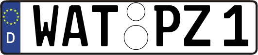 WAT-PZ1