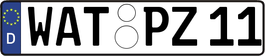 WAT-PZ11