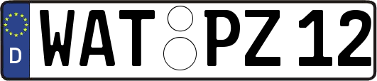 WAT-PZ12