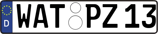 WAT-PZ13