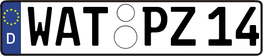 WAT-PZ14