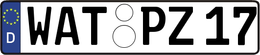 WAT-PZ17