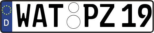 WAT-PZ19
