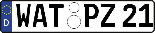 WAT-PZ21