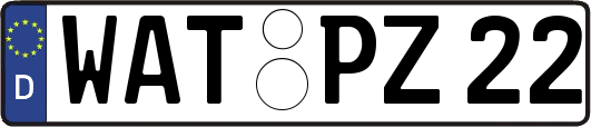 WAT-PZ22