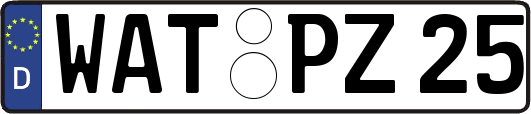 WAT-PZ25