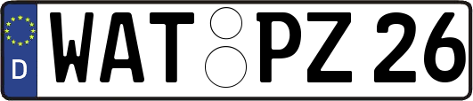 WAT-PZ26
