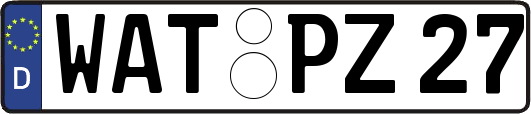 WAT-PZ27