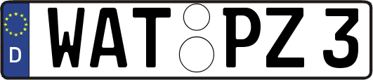 WAT-PZ3