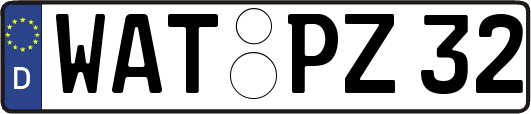 WAT-PZ32