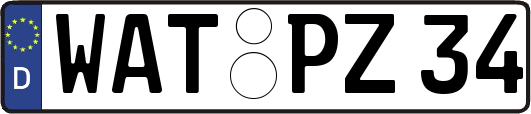 WAT-PZ34
