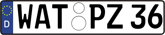 WAT-PZ36