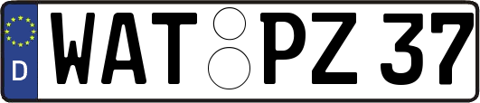 WAT-PZ37