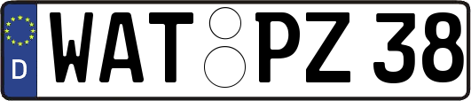 WAT-PZ38