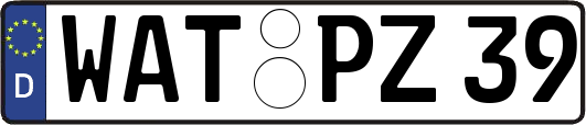 WAT-PZ39