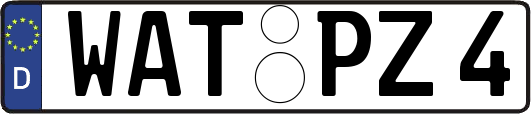 WAT-PZ4