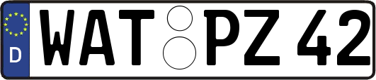 WAT-PZ42