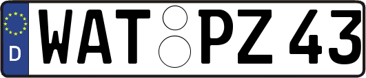 WAT-PZ43