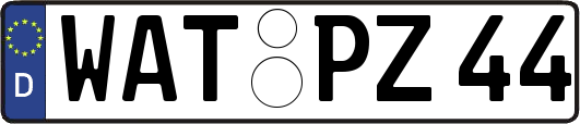 WAT-PZ44
